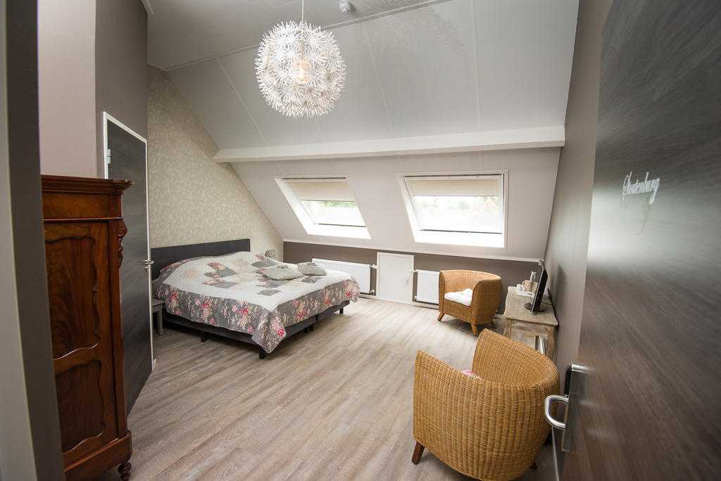 B&B Groot Pepersgoed Hoevelaken ห้อง รูปภาพ