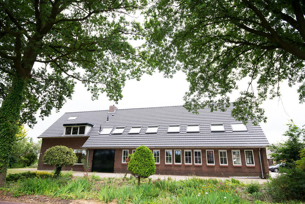 B&B Groot Pepersgoed Hoevelaken ภายนอก รูปภาพ