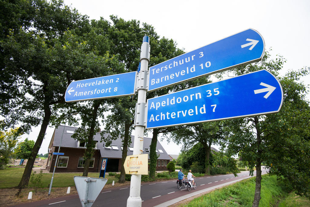 B&B Groot Pepersgoed Hoevelaken ภายนอก รูปภาพ
