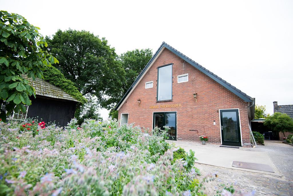B&B Groot Pepersgoed Hoevelaken ภายนอก รูปภาพ