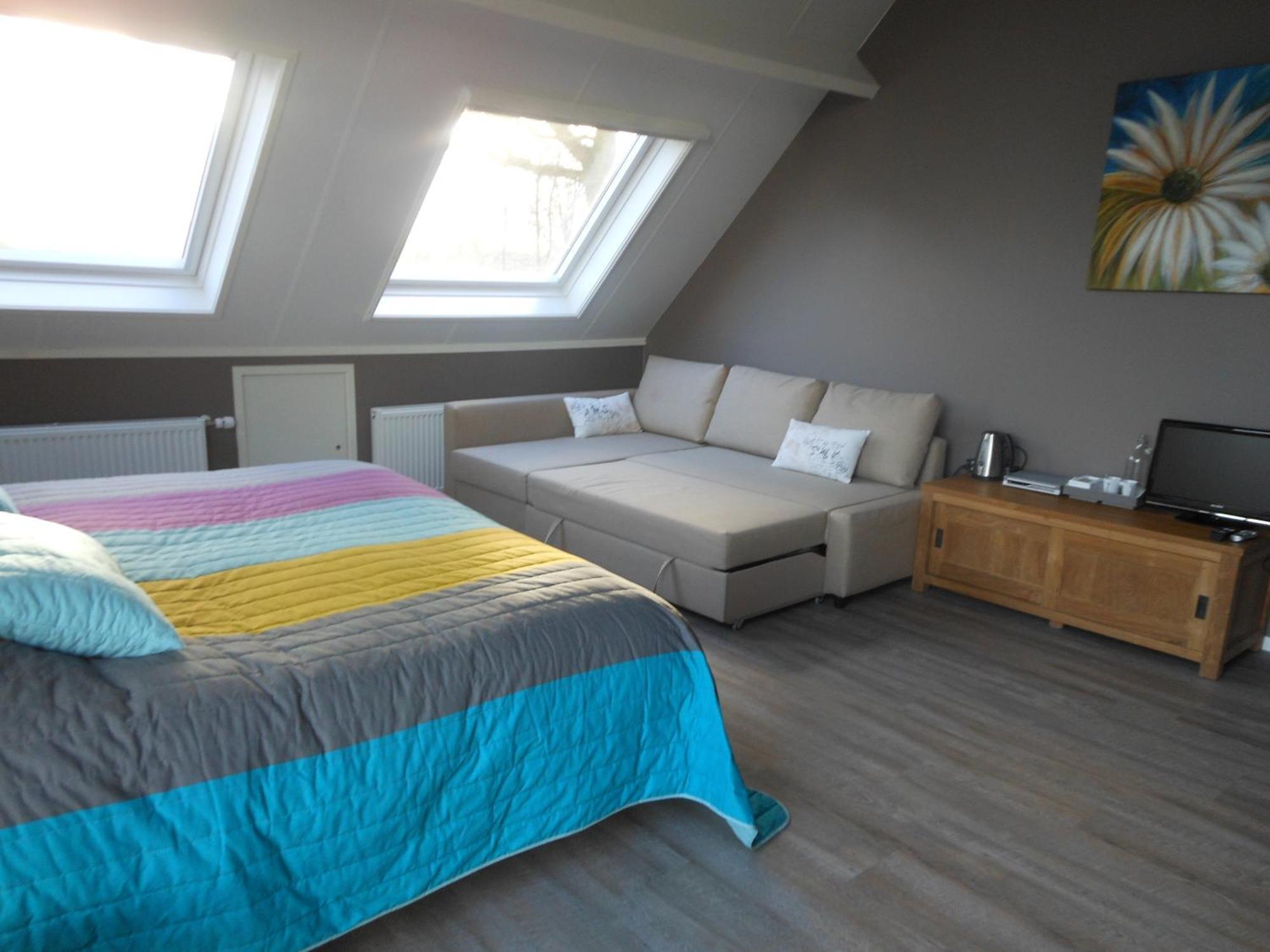 B&B Groot Pepersgoed Hoevelaken ห้อง รูปภาพ
